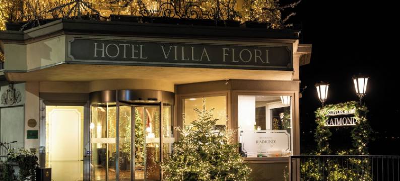 佛罗里别墅酒店(Hotel Villa Flori)图片
