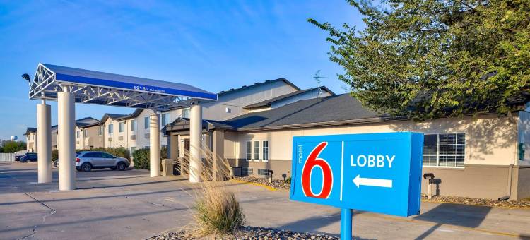 斯图尔特美国最佳价值旅馆(Motel 6 Stuart, IA)图片