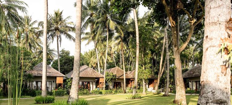 昌迪精品度假村(The Chandi Boutique Resort & Spa)图片