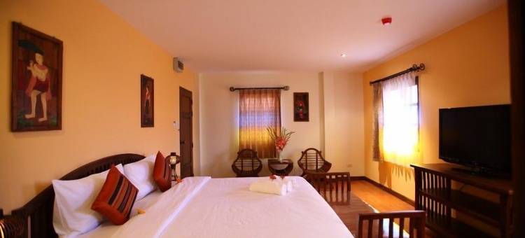 清迈精品屋酒店(Chiang Mai Boutique House)图片