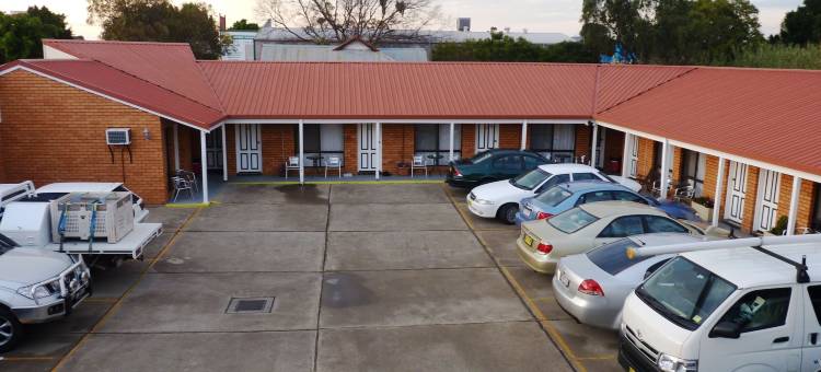 温彻斯特汽车旅馆莫里(Winchester Motel)图片