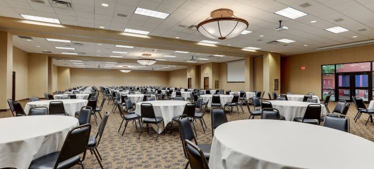 斯托尼溪会议中心酒店 - 苏城(Stoney Creek Hotel Sioux City)图片