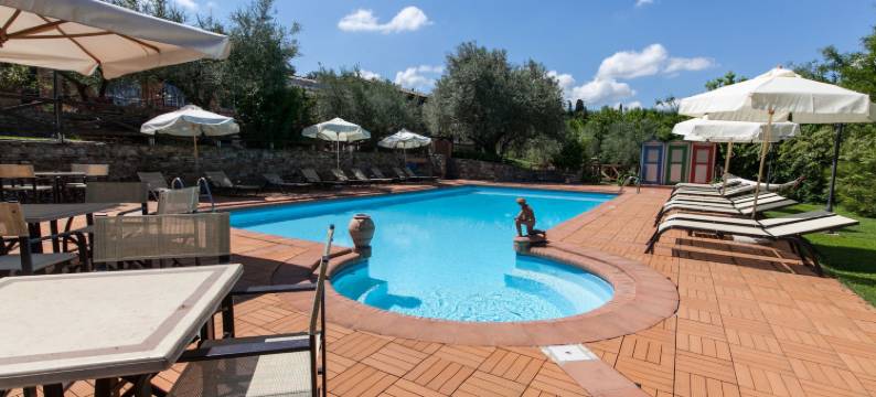 罗卡恩达昂提切尔玛克内酒店(Locanda Antiche Macine)图片