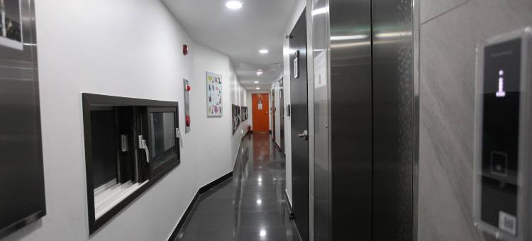 明洞艺术旅馆(Myeongdong Artmonstay)图片