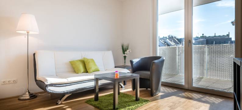 维也纳中央车站杜斯切尔公寓(Vienna Mainstation - 10 Minutes to Citycenter - Apartments with Aircondition)图片