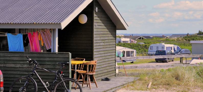 摩斯兰德恩崁酒店(Dancamps Holmsland)图片