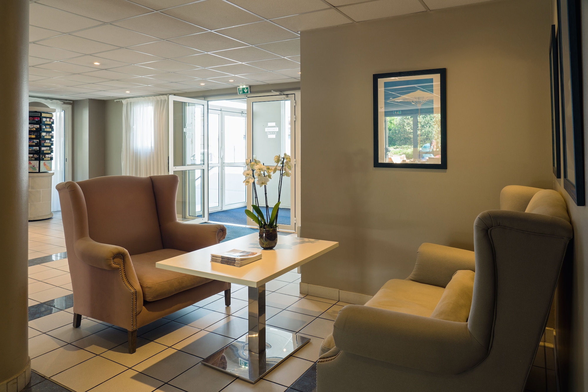 Résidence Biarritz Ocean Over view