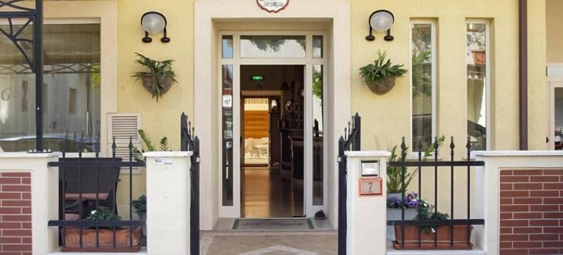 拉裴格拉酒店(Hotel la Pergola)图片