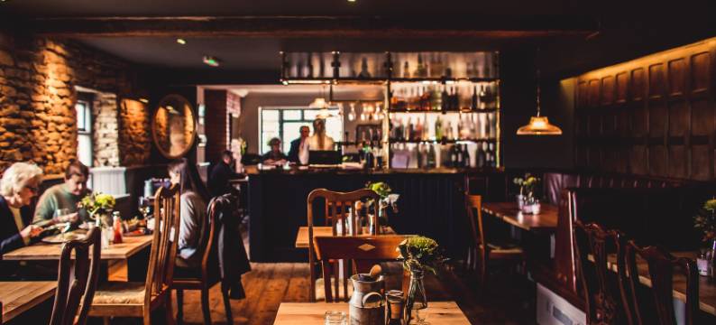 狐狸与科尼酒店(The Fox and Coney Inn)图片