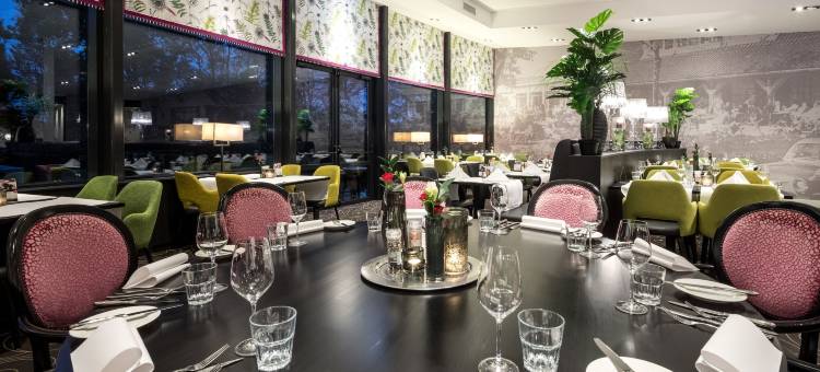 凡德瓦克酒店(Van der Valk Hotel Rotterdam Nieuwerkerk)图片