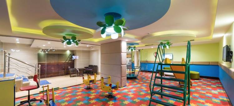 布德尔塔利亚服务式公寓(Boudl Al Tahlia)图片