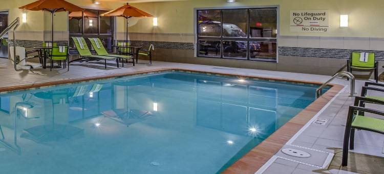 伊利里亚希尔顿欢朋套房酒店(Hampton Inn & Suites Elyria)图片