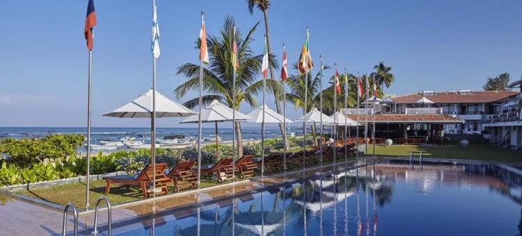 珊瑚砂酒店(Coral Sands Hotel)图片