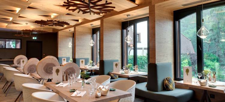 拉谢诺迪耶尔 - 水疗酒店 - 罗莱夏朵(La CHENEAUDIÈRE - Hôtel Spa - Relais & Châteaux)图片