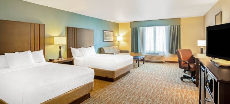 吉列拉昆塔温德姆套房酒店(La Quinta Inn & Suites by Wyndham Gillette)图片