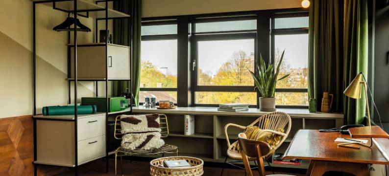 菲泽奥斯特拉特V酒店(Hotel V Fizeaustraat)图片