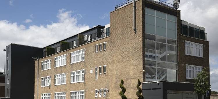 诺斯菲尔德伊灵贝斯特韦斯特酒店(Best Western Northfields Ealing Hotel)图片