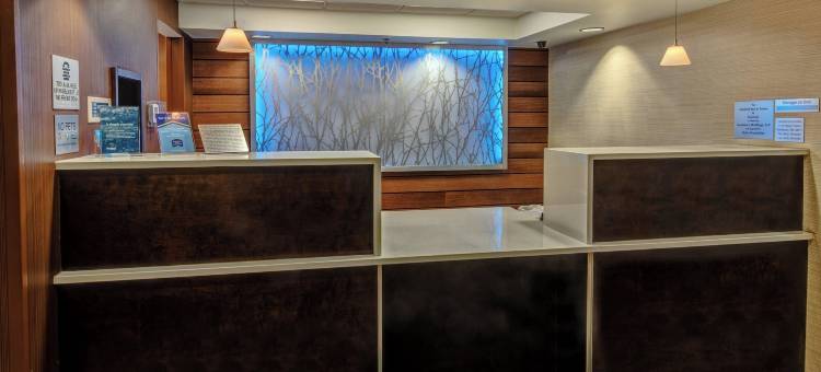 孟菲斯南海文万枫套房酒店(Fairfield Inn & Suites Memphis Southaven)图片