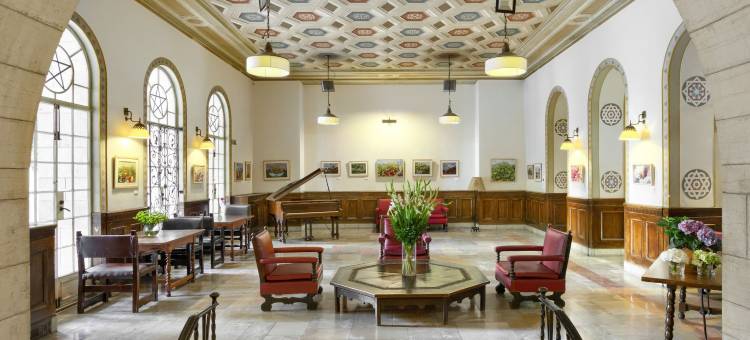 YMCA三拱门酒店(YMCA Three Arches Hotel)图片