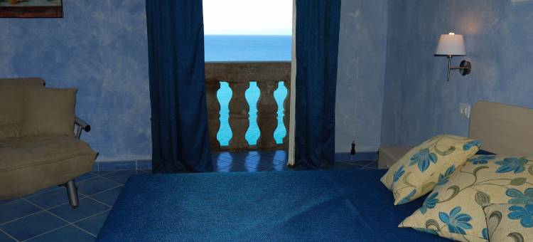 蓝拓皮别墅家庭旅馆(Blu Tropea Maison)图片