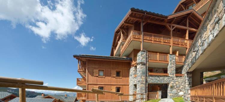 CGH公寓酒店&莱斯格兰吉斯都苏利Spas(CGH Résidences & Spas les Granges du Soleil)图片