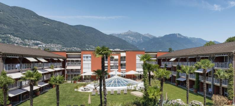 阿斯科纳哈皮玛格度假公寓(Hapimag Resort Ascona)图片
