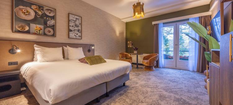 克莱恩瑞士弗莱彻餐厅酒店(Fletcher Hotel-Restaurant Klein Zwitserland)图片