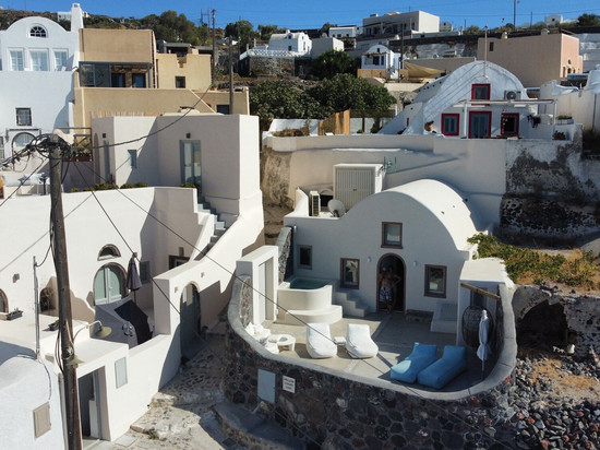 梅罗奢华洞穴酒店