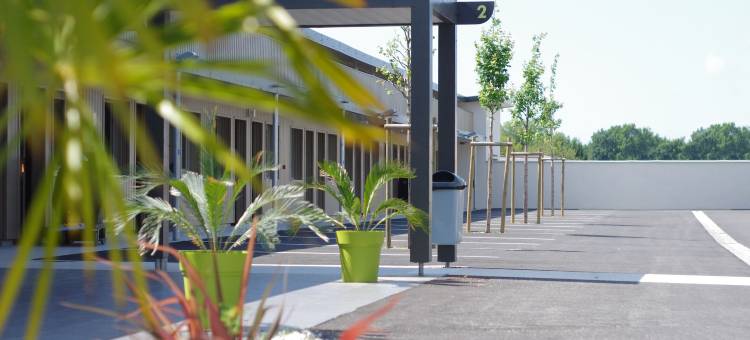 莫泰德斯兰德斯酒店(Motel des Landes)图片