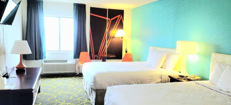 曼德诺豪生酒店(Howard Johnson by Wyndham Manteno)图片