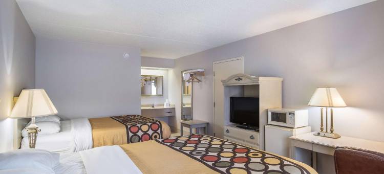 肯塔基州伦敦 6 号汽车旅馆(Motel 6 London, KY)图片