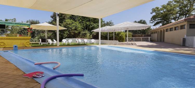 诺菲格嫩度假村酒店(Nofey Gonen Holiday Village)图片