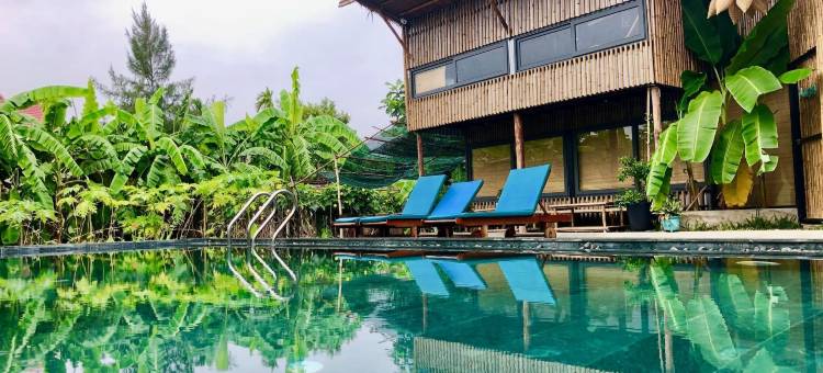 会安家庭农家乐别墅(Home Farm Villa Hoi An)图片