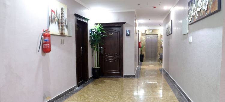 马斯坎阿尔迪亚法服务式公寓(Maskan Al Dyafah Hotel Apartments)图片
