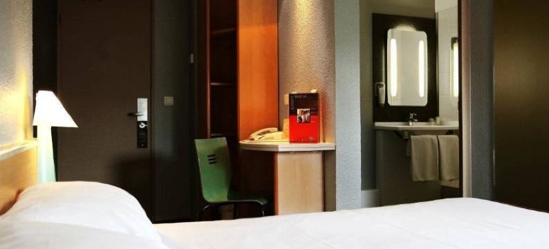 A7 A9 交汇处宜必思橙城中心酒店(Ibis Orange Centre Échangeur A7 A9)图片