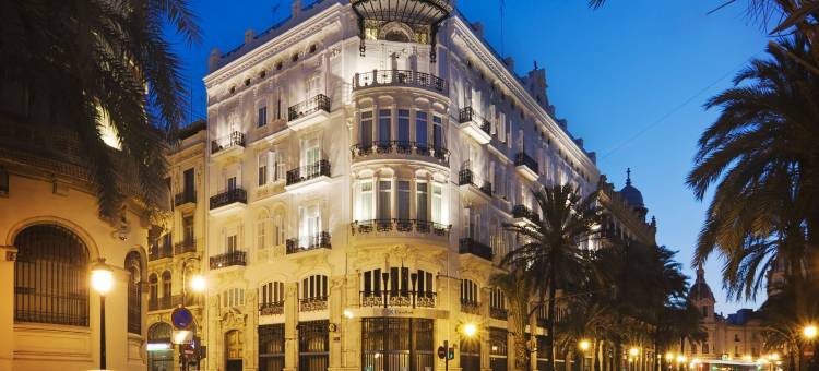 维多利亚女王宫殿4号体验酒店(One Shot Reina Victoria)图片