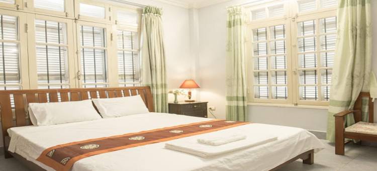 庄安广场酒店(Trang An Plaza Hotel)图片