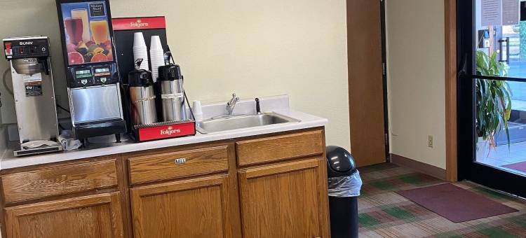 尚佩恩美洲最佳价值酒店(Americas Best Value Inn Champaign)图片