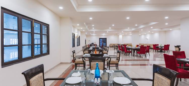 Shree Vallabh Vilas Lords Plaza 纳特杜瓦拉- 纯素食(Shree Vallabh Vilas Lords Plaza Nathdwara - Pure Veg)图片