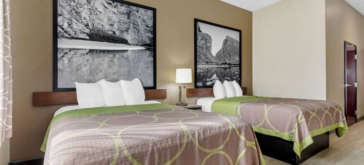 Super 8 by Wyndham Harker Heights Killeen/Fort Cavazos图片