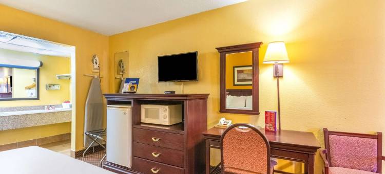 埃尔克城美洲佳价旅馆(Americas Best Value Inn Elk City)图片