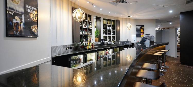 汤斯维尔尚思勒大酒店(Hotel Grand Chancellor Townsville)图片