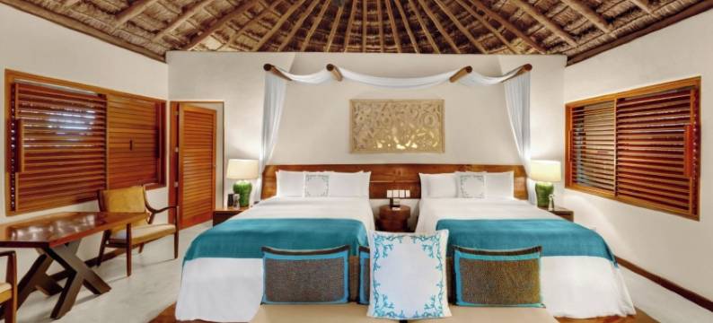 玛雅海滨维瑟洛伊奢华别墅度假村(Viceroy Riviera Maya)图片