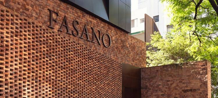 法萨诺贝洛地平线酒店(Hotel Fasano Belo Horizonte)图片