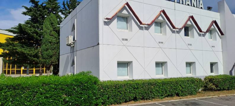 塔尼亚酒店(Hotel Thania)图片