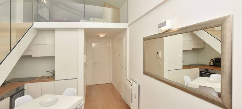 马卡尔斯卡观光公寓酒店(Makarska Touristik Apartments)图片