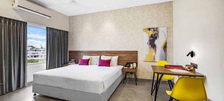 杜蒂戈林丽晶酒店-GRT酒店集团(Regency Tuticorin by GRT Hotels)图片