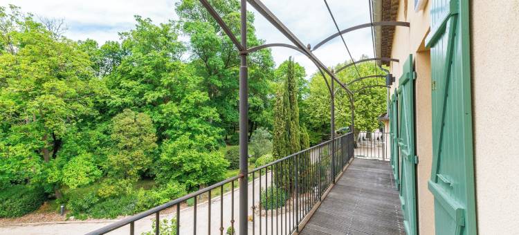 石灰区酒店(Domaine des Tilleuls)图片