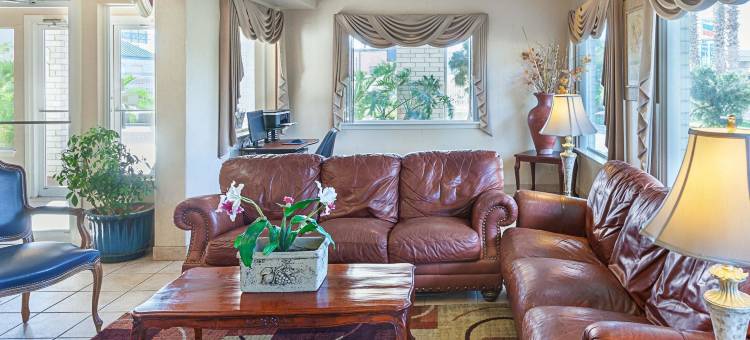 圣安东尼奥南部伊克诺旅馆(Econo Lodge San Antonio South)图片