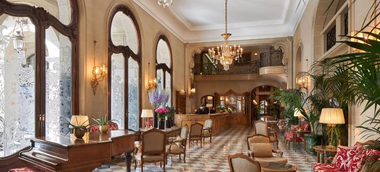 卢浮宫里贾纳酒店(Hôtel Regina Louvre)图片